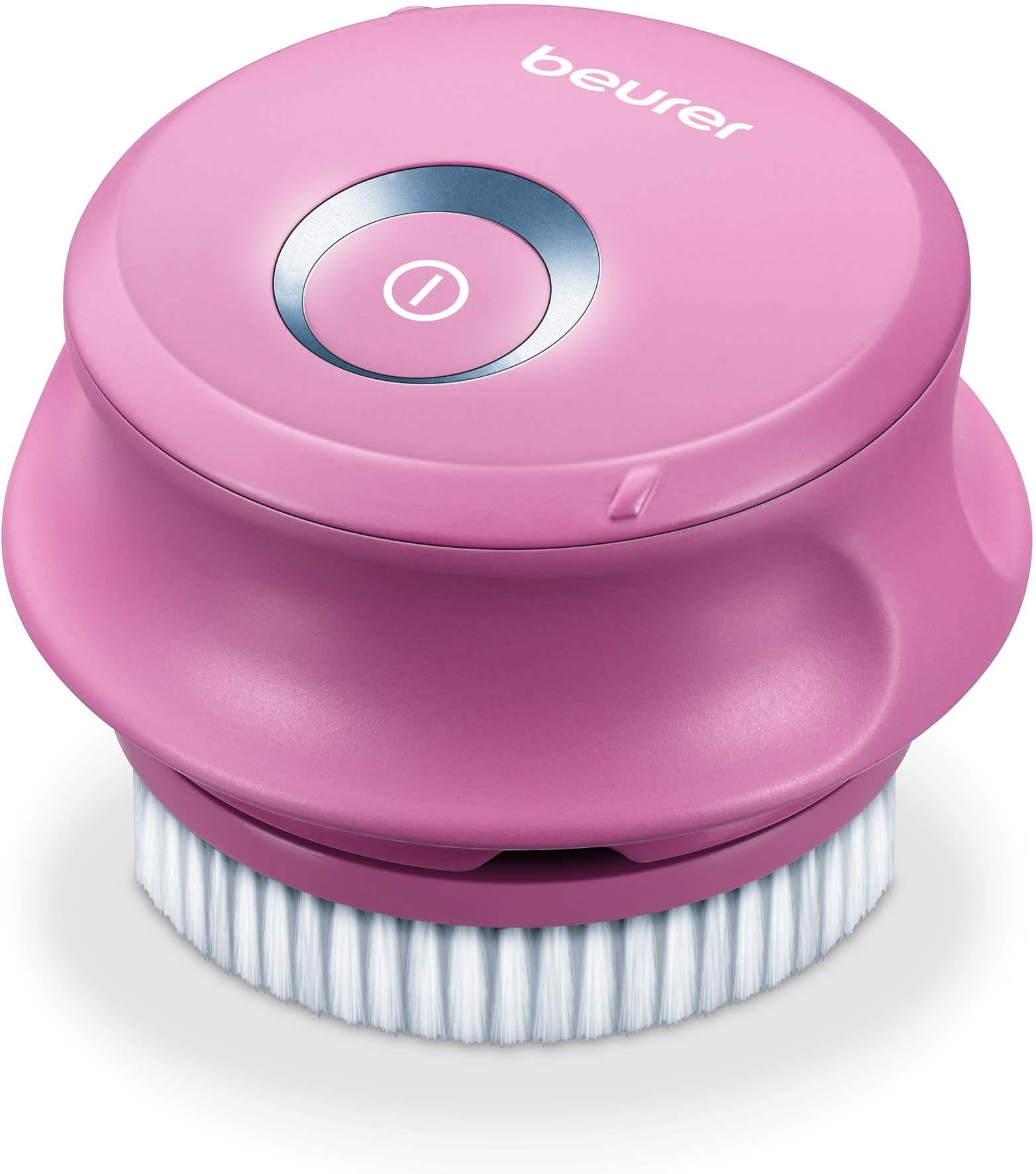 BEURER - BUE60512 KArperbA1/4rste rotierend 2BA1/4rstenkAp