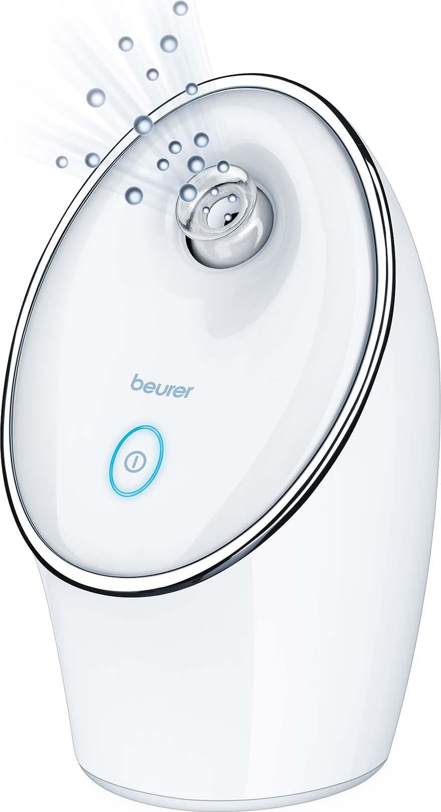 BEURER BUE60505 Gesichtssauna Ionen-Tech. 100mlWassertan