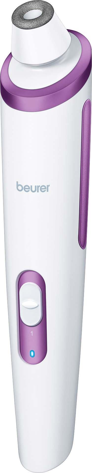 BEURER - BUE60658 Mikrodermabrasion 2St. 3AufsAtze 20Ersa