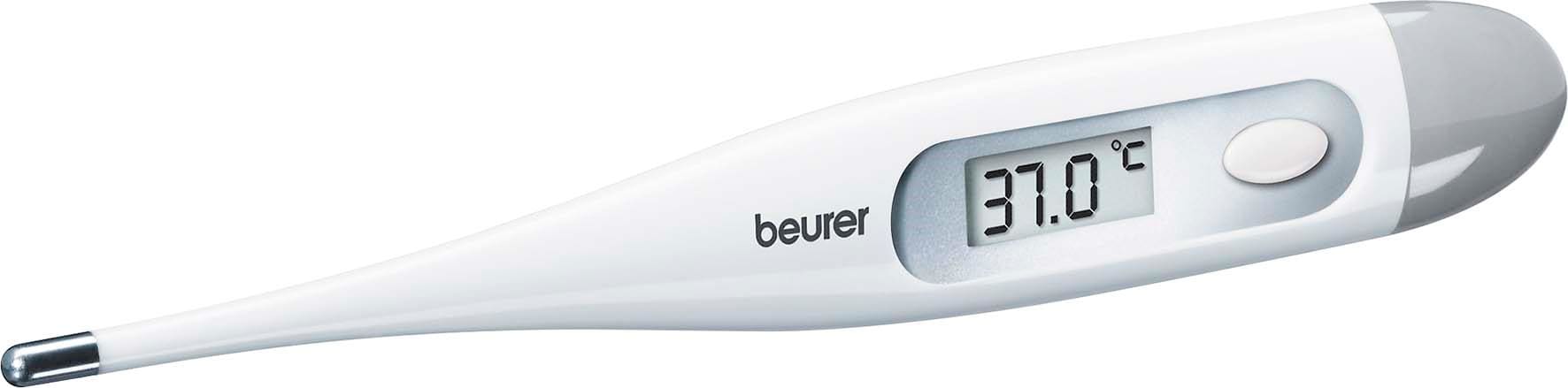 BEURER BUE79115 Fieberthermometer Digital gr.Display wei