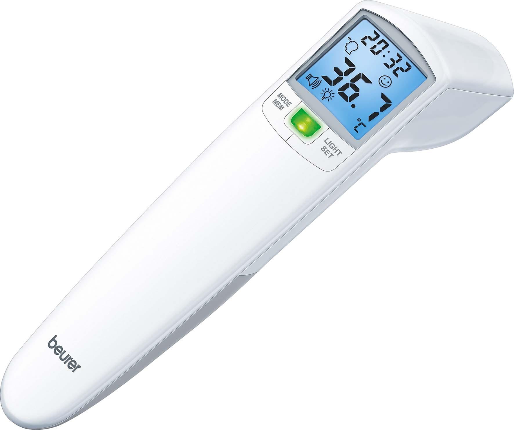 BEURER - BUE79505 Fieberthermometer Infrarot 60 Speicherpl