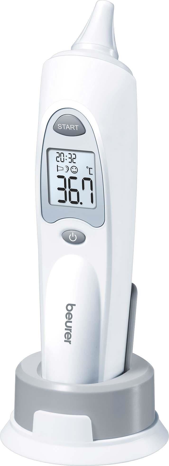 BEURER BUE79533 Ohrthermometer 10Speicherpl. Infrarot Di