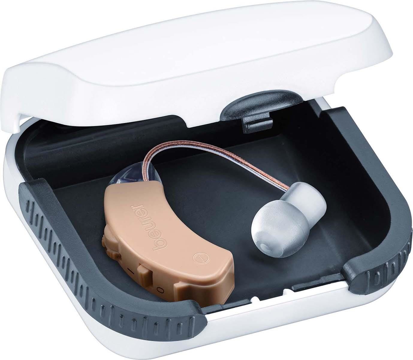 BEURER BUE64109 HArhilfe 3AufsAtze stufenlos max.128dB