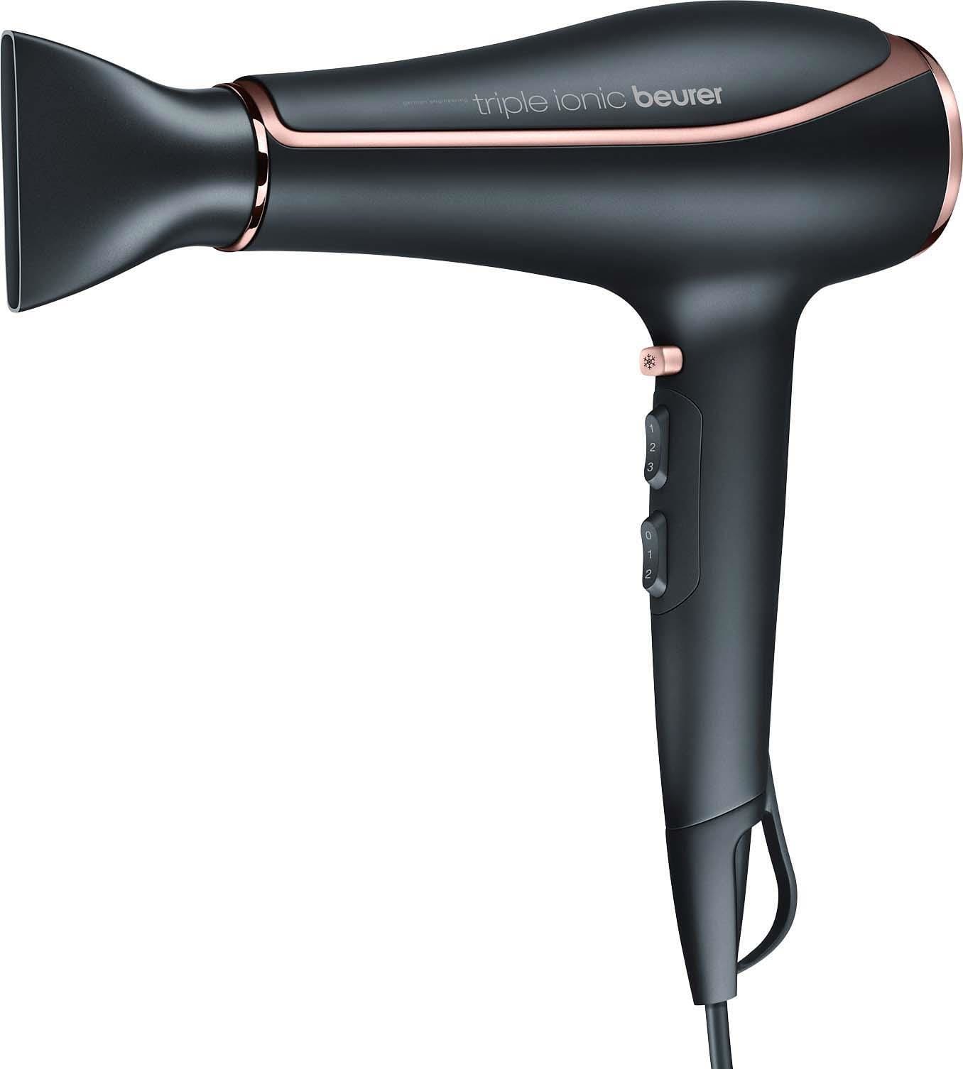 BEURER BUE59115 HaarfAn 2200W 3Temp/2Gebl AC Ion Protec