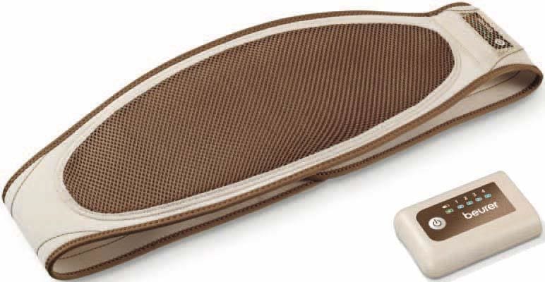 BEURER BUE22591 WArmegA1/4rtel 115x18cm 4W 4St Abschalta