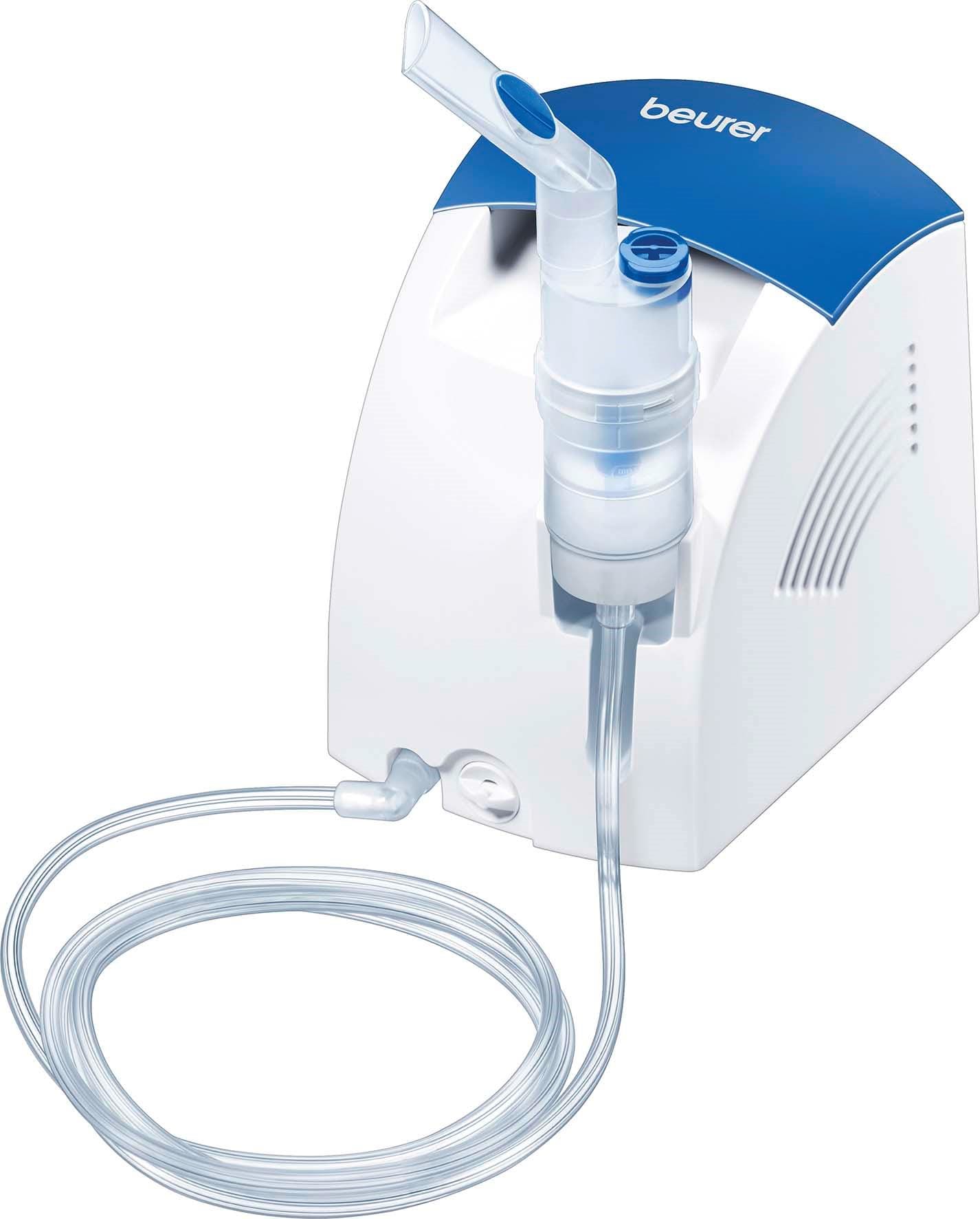 BEURER BUE60135 Inhalator Netz 0.3ml/min DesinfektionsfA