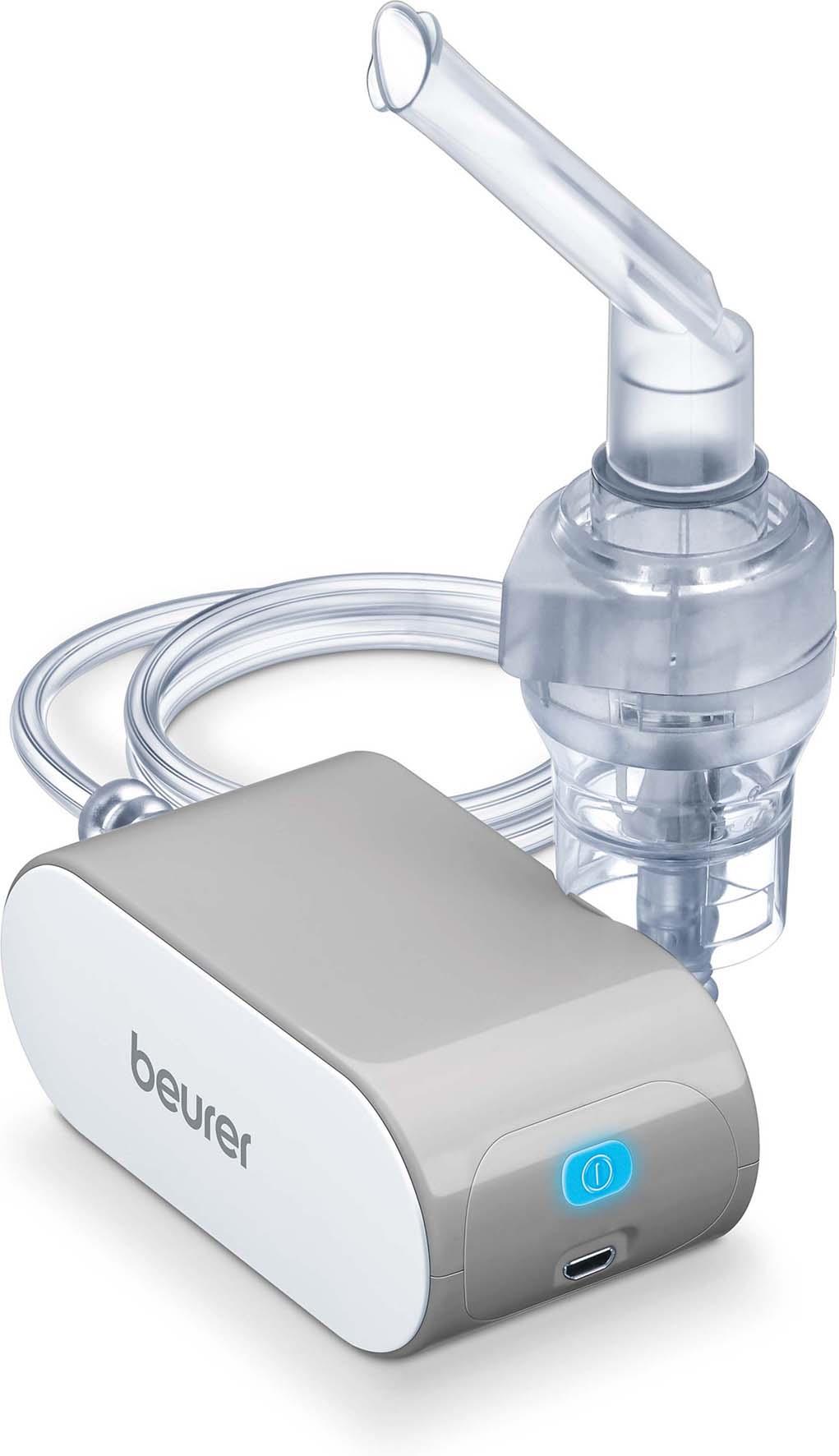BEURER - BUE60202 Inhalator Netz 0.25ml/min Desinfektionsf