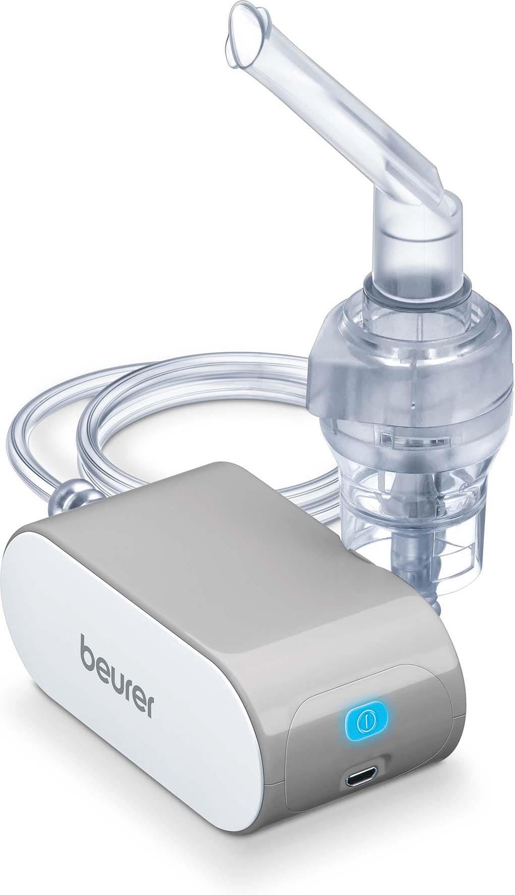 BEURER BUE60202 Inhalator Netz 0.25ml/min Desinfektionsf