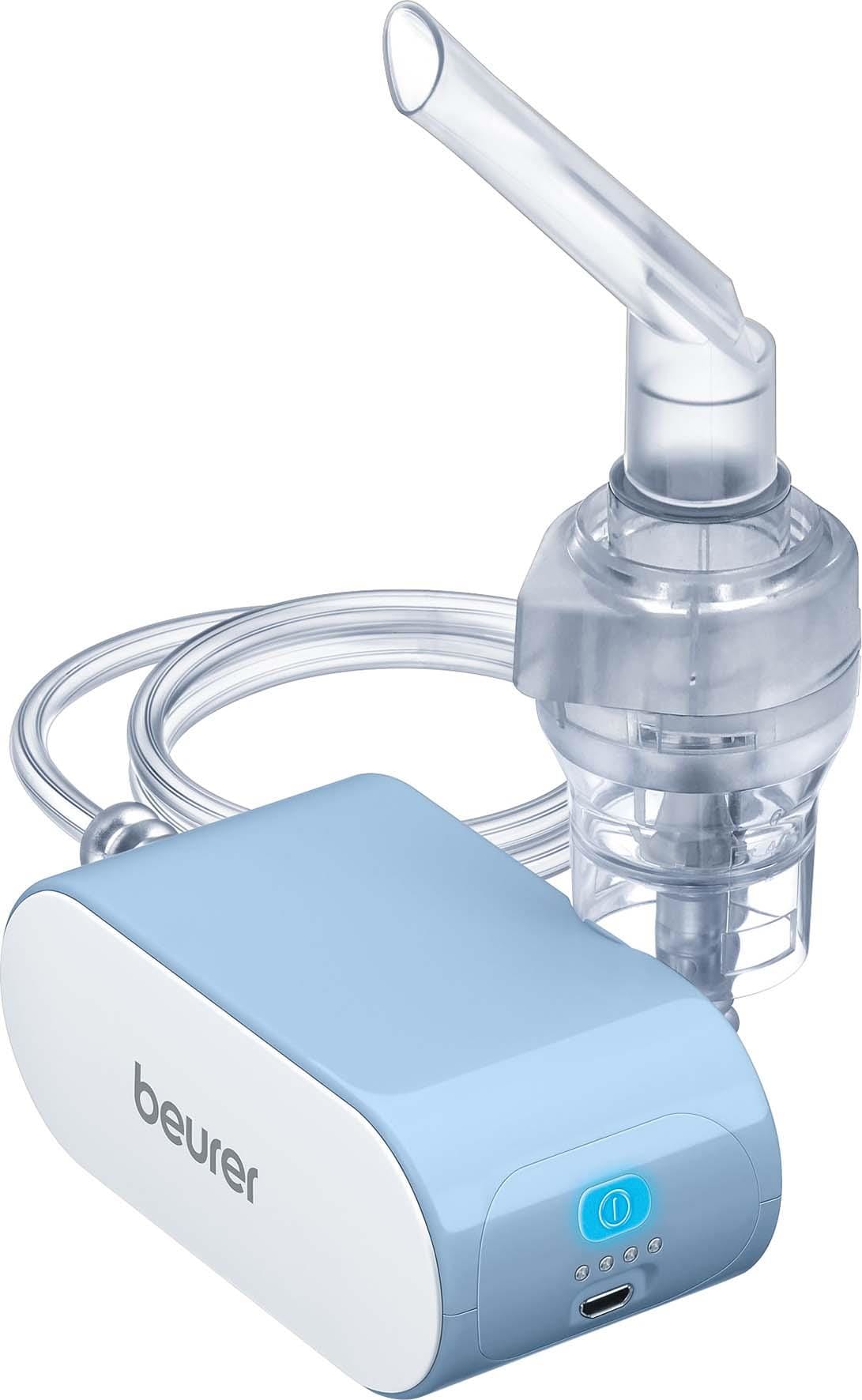 BEURER BUE60206 Inhalator Netz 0.25ml/min Desinfektionsf
