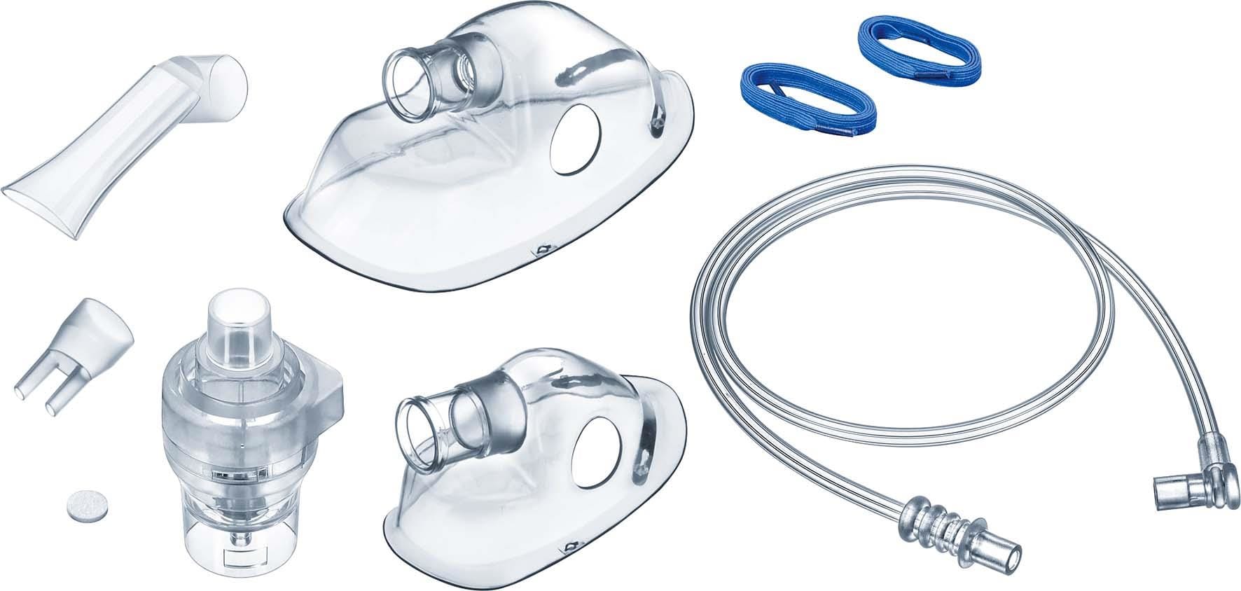BEURER BUE60215 Vernebler MundstA1/4ck Nasenst. Filter M
