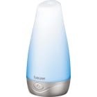 BEURER BUE60631 Luftbefeuchter b.15mA2 12W 100ml LED Ult