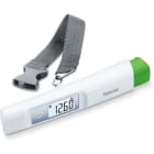 BEURER BUE73213 Kofferwaage bis 50kg 10gTeil. LCD GurtlA