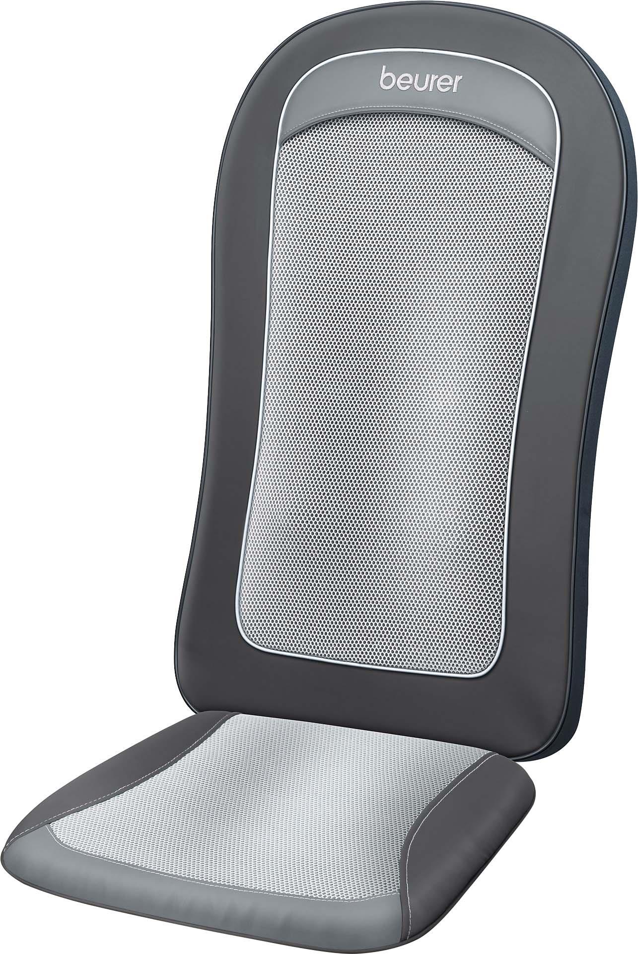 BEURER - BUE64913 MassageauflageShiatsu 18W WArmef+Licht