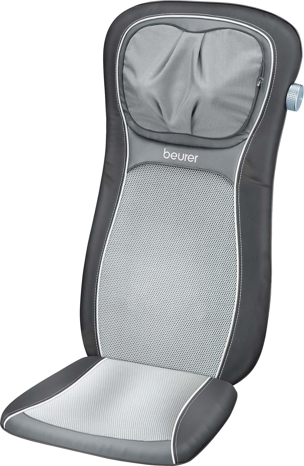 BEURER - BUE64037 MassageauflageShiatsu 60W WArmef.+Licht