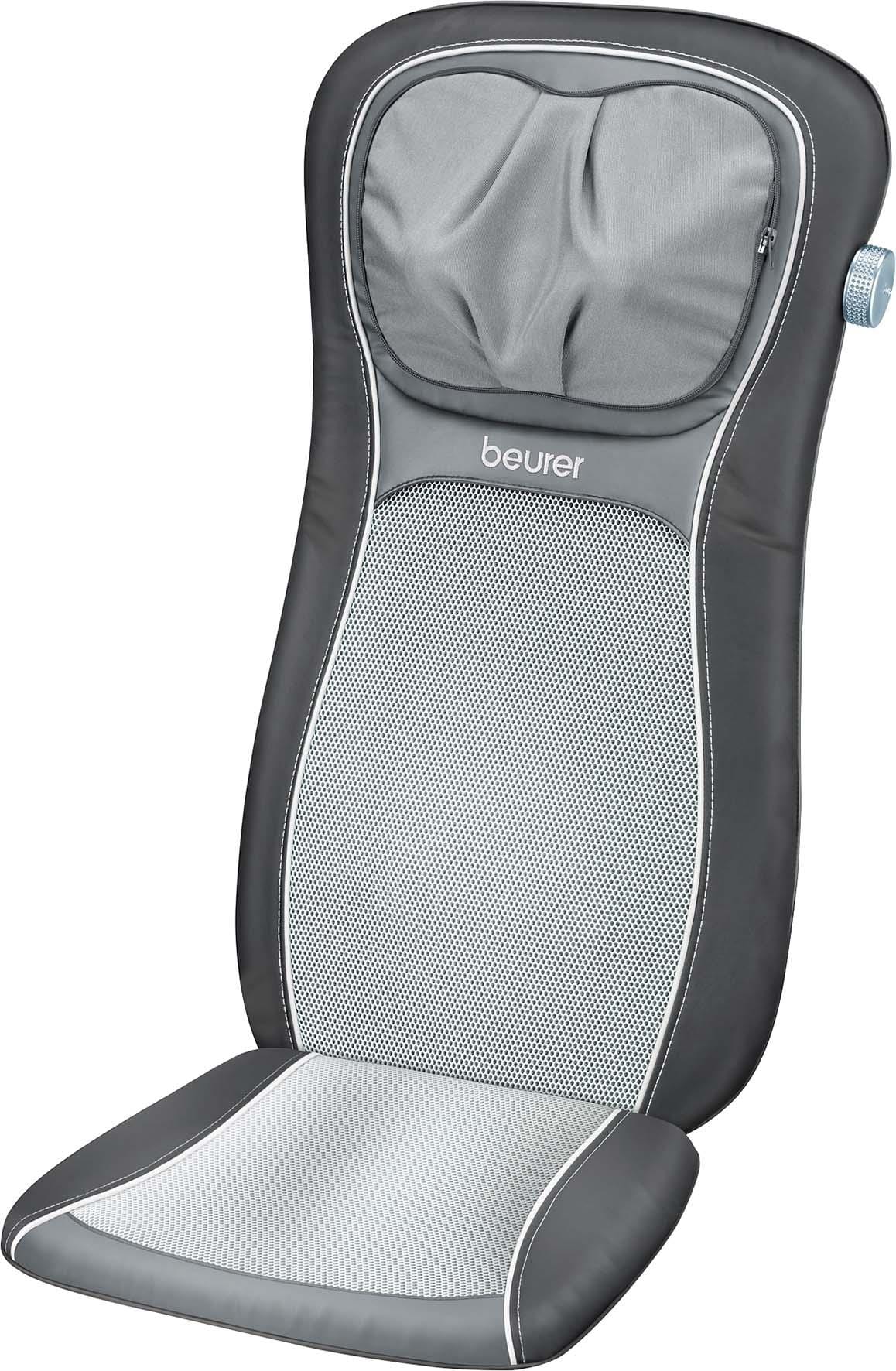 BEURER - BUE64037 MassageauflageShiatsu 60W WArmef.+Licht