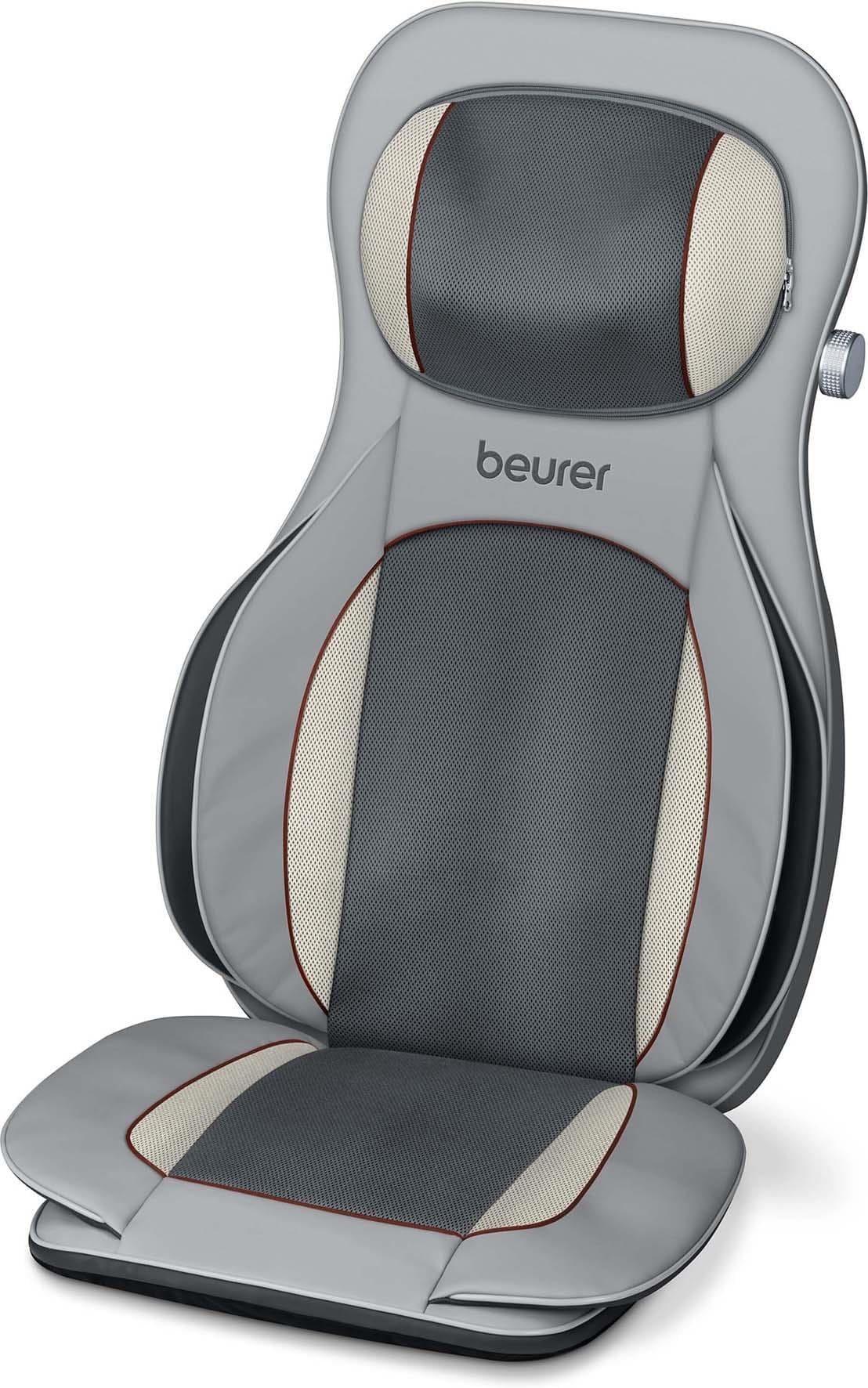 BEURER BUE64809 Massageauflage Shiatsu 35W WArmeffunkti