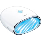 BEURER BUE57101 LED-Nageltrockner 3Timer Einstell. UV/LE