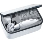 BEURER - BUE57035 ManikA1/4r/PedikA1/4rset Netz 10AufsAtze