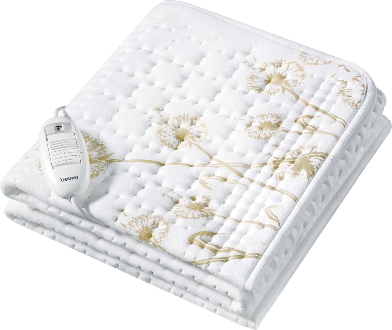 BEURER BUE31400 WArmeunterbett 150x80cm 3St. BSS handwa