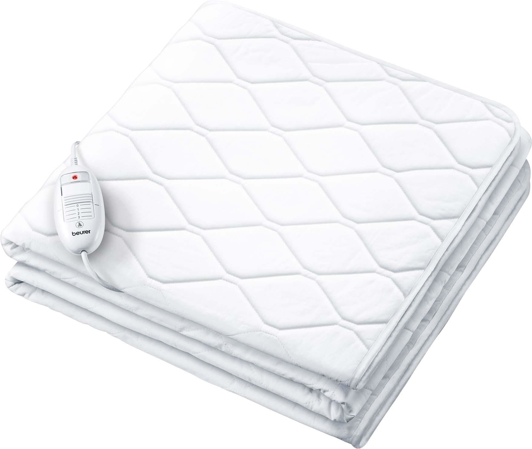 BEURER - BUE36201 WArmeunterbett 90x200/100x200cm 60W 3St