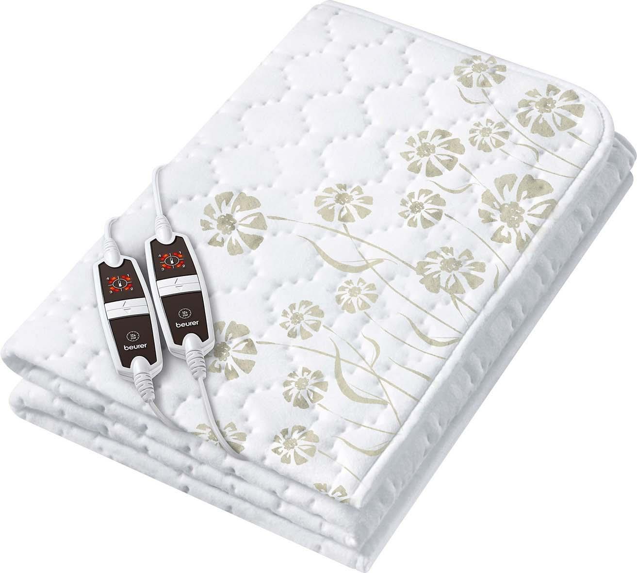 BEURER - BUE31805 WArmeunterbett-Doppel 150x160cm 2x4St.