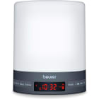 BEURER - BUE58921 Wake-up Light Akku/Netz Weckton Radio LC