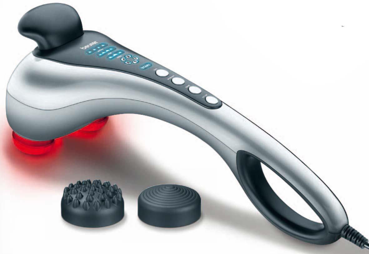 BEURER - BUE64903 MassagegerAt Klopfmassage/Infrarot 5Stu