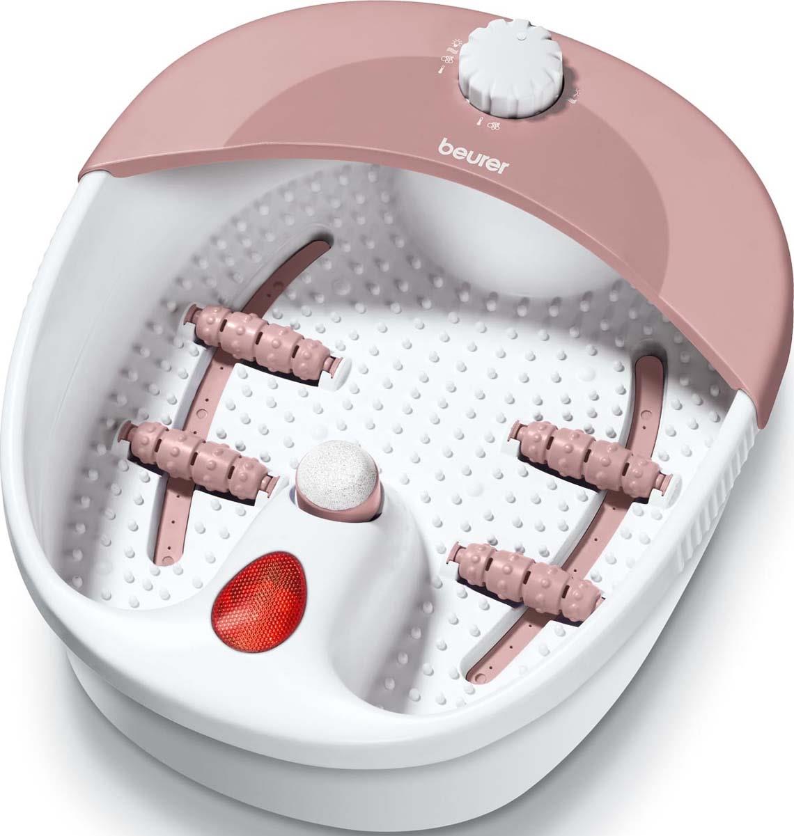 BEURER - BUE63605 FuAmassagebad 120W heizbar Vibra Sprude