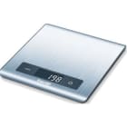 BEURER - BUE70651 KA1/4chenwaage b.5kg 1gTeil Tara LCD ede