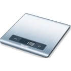BEURER BUE70651 KA1/4chenwaage b.5kg 1gTeil Tara LCD ede