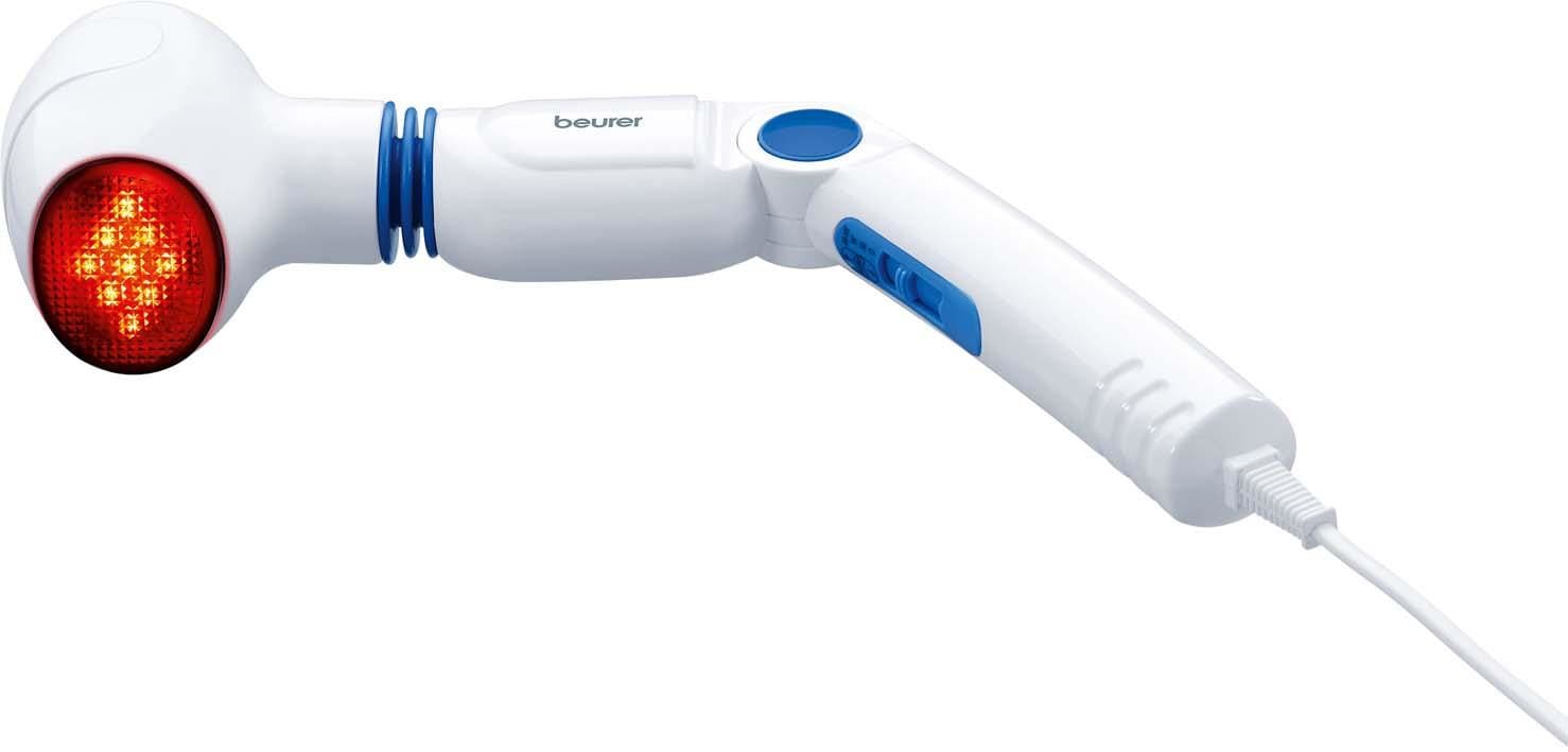 BEURER BUE64825 MassagegerAt Vibration/Infrarot 4AufsA