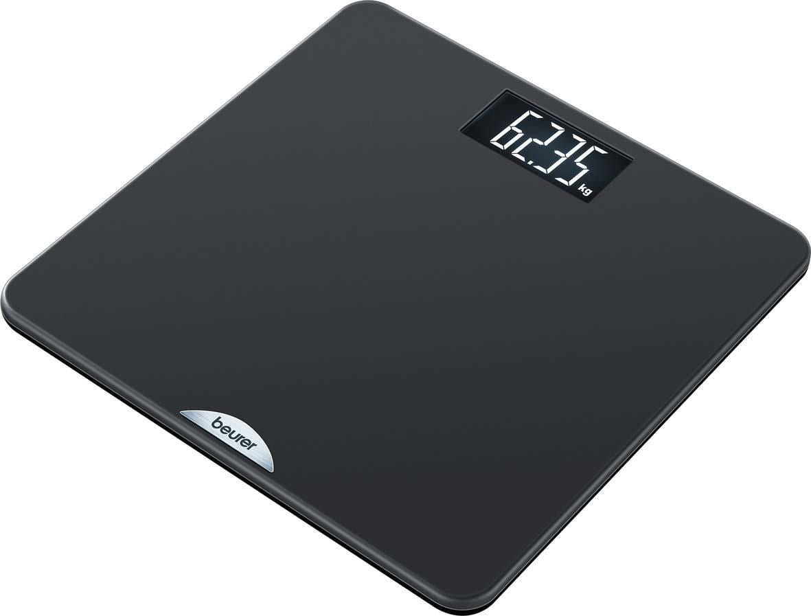 BEURER BUE75415 Personenwaage b.180kg 50gTeil XL LCD-Anz