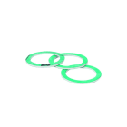 COSMEC - CSM6060-4956 Guarnizione di tenuta in fibra di cellulosa, per filetti GAS 1"1/2 e PG36, IP67