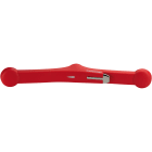 SOCOMEC - SOC11431111 MANIGLIA DIRETTA ROSSA TIPO J4