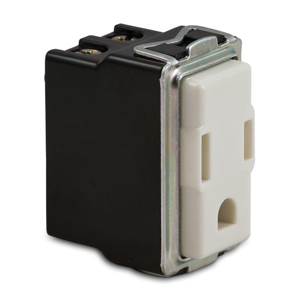 MASTER SRL MST6064 PRESA AMERICANA 2P+T 15A 127V