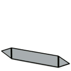 PHOENIX CONTACT - PHC1014233 PML-T103 (26X280)R MARCATURA PER TUBAZIO