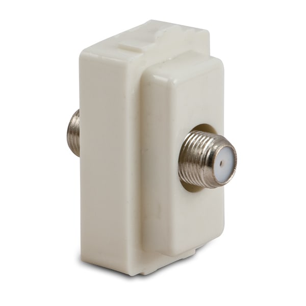 MASTER SRL - MST6066 PRESA TV-SAT CONNETTORE IEC FEMMINA