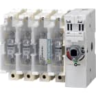 SOCOMEC SOC38316038 FUSERBLOC CD 4P 400A NH 2 F/L + TEST - A