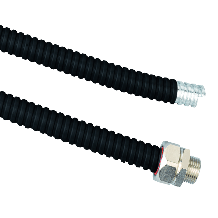 COSMEC - CSM6071E-010 Tubo fless.met.DN10 D10,0x14,0 EVA asp.G