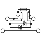 PHOENIX CONTACT - PHC0711632 UKK 5-HESILED 24 (6,3X32) MORS. PORTAFUS