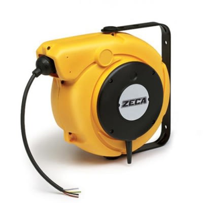 ZECA - ZEC5828/XF AVVOLGICAVO 12,5+1,5M - 3G1MM H05 VV-F