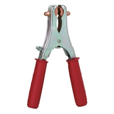 ZECA ZEC926 R PINZA ROSSA 400 AMP.