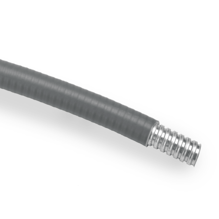 COSMEC - CSM607E010N Guaina acc.zinc.DN10 D10x15 riv.EVA nera