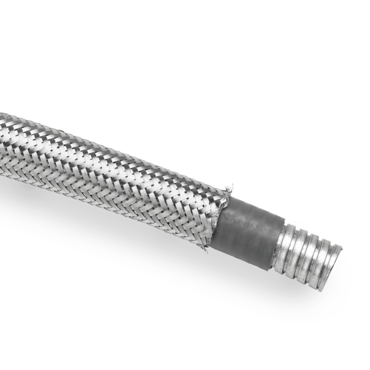 COSMEC CSM6071ET-040 TUBO MET.DN40 D40,0X47,0 EVA ASP.TREC.ZI