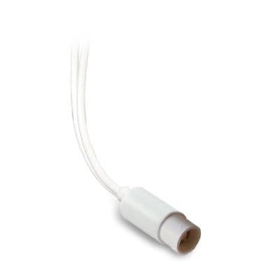 MASTER SRL MST6085-LB LAMP.SPIA LED BIANCO 110-230V CAVO 100MM
