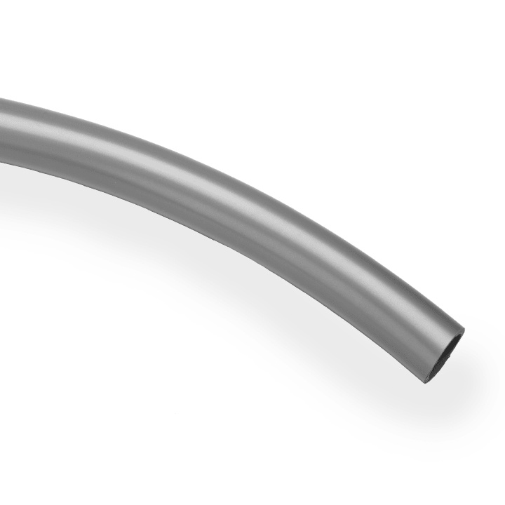 COSMEC - CSM6085-10A Tubo flessibile in PVC liscio, diametro 10x14 mm, azzurro, AD10