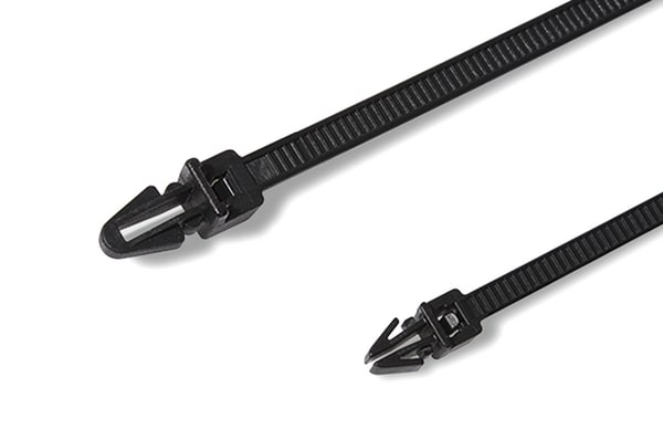 HELLERMANNTYTON Srl HEE111-85799 FASCETTA FISSAGGIO A FRECCIA T50RSF(E)