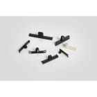 HELLERMANNTYTON Srl - HEE151-00020 BUNDLING CLIPS A PINO TC2FT6LG