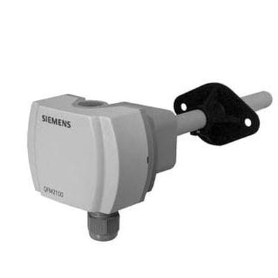 SIEMENS - BUILDING T BCTBPZ:QPM2162 SONDA CO2 E UR/T DA CANALE