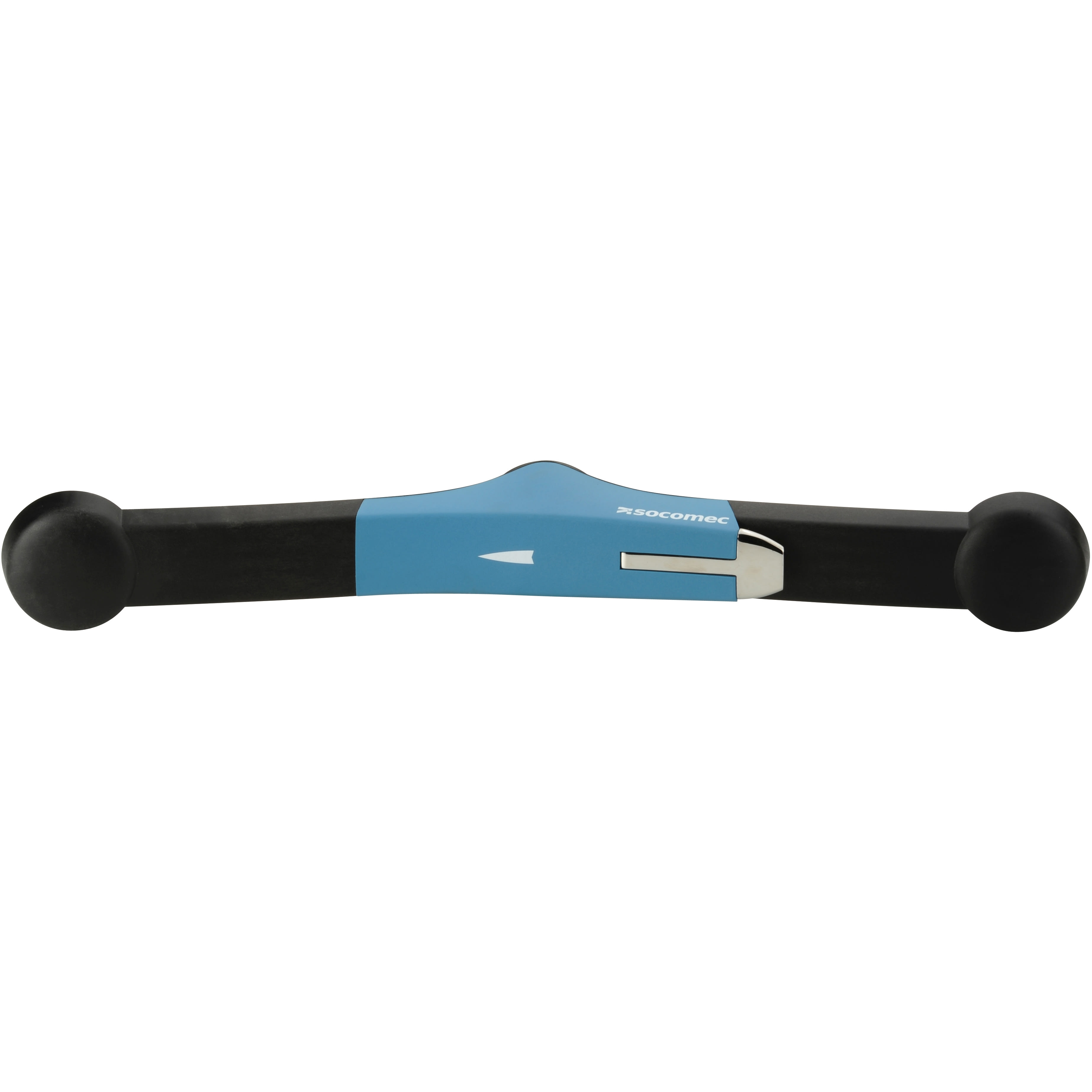 SOCOMEC - SOC11421111 MANIGLIA DIRETTA NERA TIPO J4